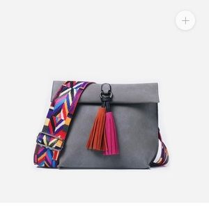 Domus Earth Blast Crossbody Bag